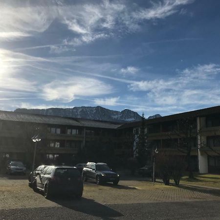 Chiemgau Apartments II Інцель Екстер'єр фото