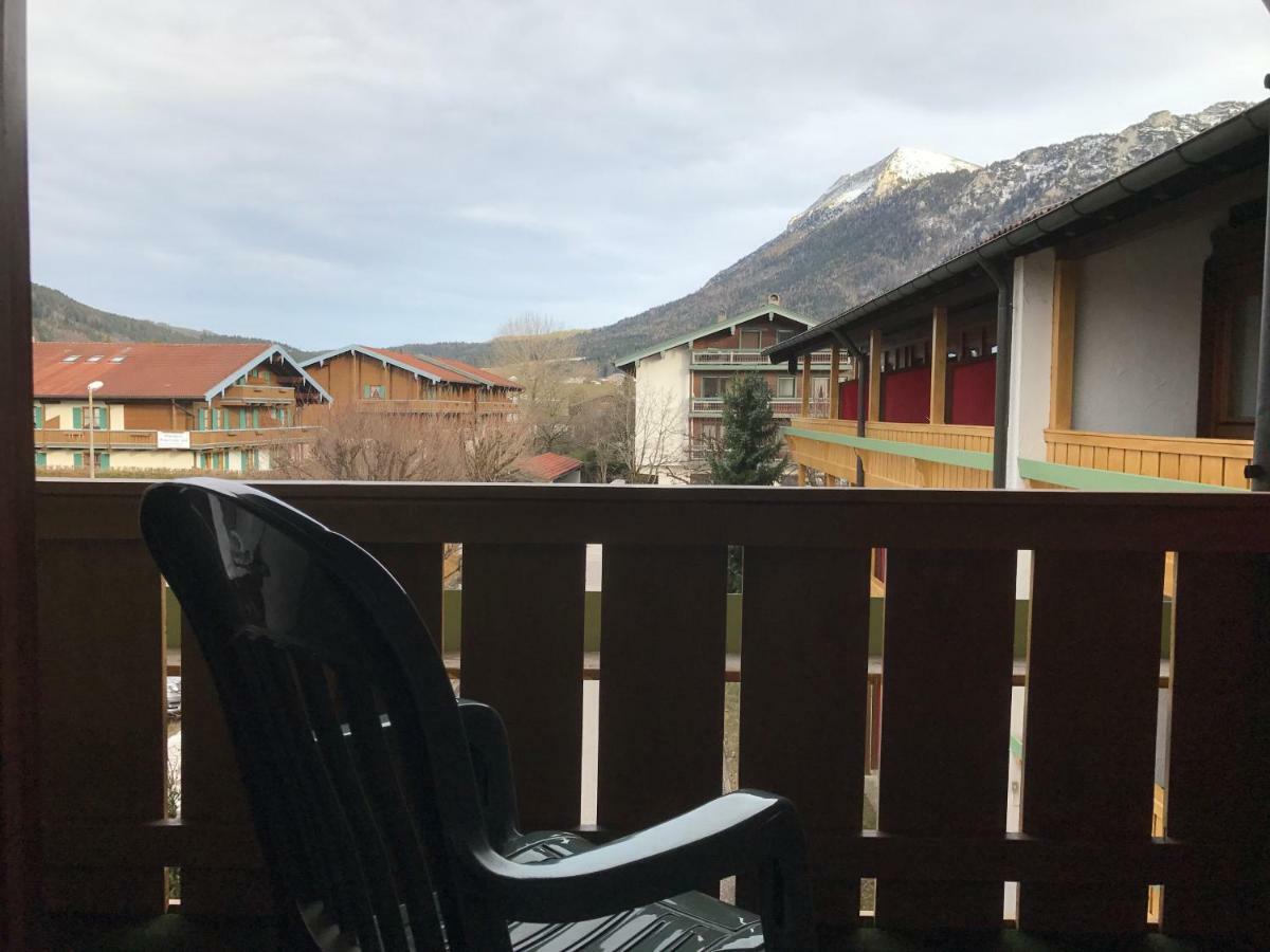 Chiemgau Apartments II Інцель Екстер'єр фото